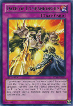 Oath of Companionship⁣ - Legacy of the Valiant⁣ (Rare)⁣ [079]