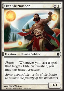 Elite Skirmisher⁣ - Born of the Gods⁣ (Common)⁣ [8]