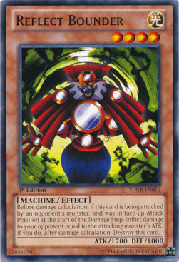 Reflect Bounder⁣ - Structure Deck: Cyber Dragon Revolution⁣ (Common)⁣ [016]