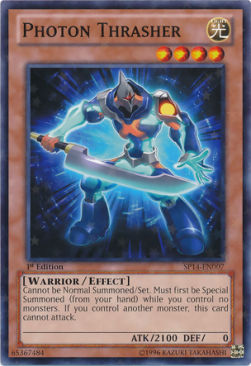 Photon Thrasher (V.2 - Starfoil Rare)⁣ - Star Pack 2014⁣ (Starfoil Rare)⁣ [007]