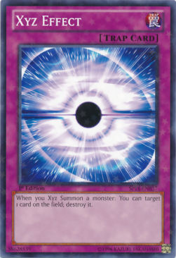 Xyz Effect (V.2 - Starfoil Rare)⁣ - Star Pack 2014⁣ (Starfoil Rare)⁣ [037]