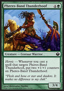Pheres-Band Thunderhoof⁣ - Journey into Nyx⁣ (Common)⁣ [134]