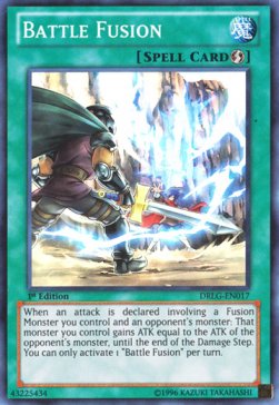 Battle Fusion⁣ - Dragons of Legend⁣ (Super Rare)⁣ [017]