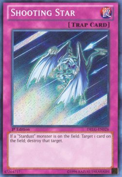 Shooting Star⁣ - Dragons of Legend⁣ (Secret Rare)⁣ [026]