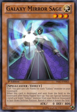 Galaxy Mirror Sage⁣ - Primal Origin⁣ (Common)⁣ [002]
