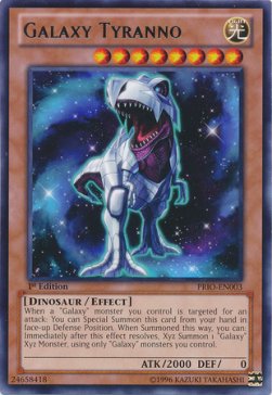 Galaxy Tyranno⁣ - Primal Origin⁣ (Rare)⁣ [003]