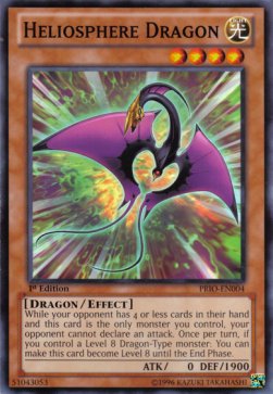 Heliosphere Dragon⁣ - Primal Origin⁣ (Common)⁣ [004]