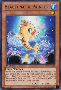 Beautunaful Princess⁣ - Primal Origin⁣ (Rare)⁣ [036]