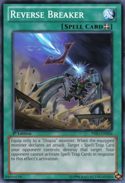 Reverse Breaker⁣ - Primal Origin⁣ (Common)⁣ [056]