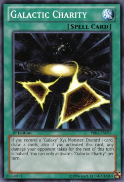 Galactic Charity⁣ - Primal Origin⁣ (Common)⁣ [057]
