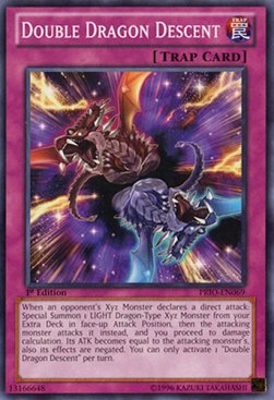 Double Dragon Descent⁣ - Primal Origin⁣ (Common)⁣ [069]