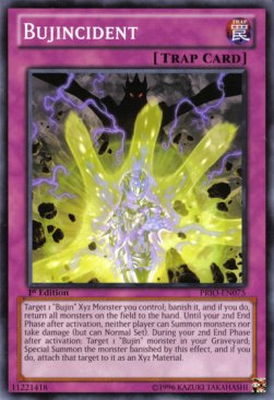 Bujincident⁣ - Primal Origin⁣ (Common)⁣ [075]
