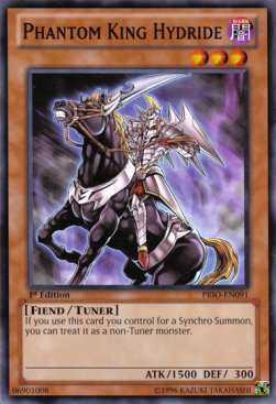 Phantom King Hydride⁣ - Primal Origin⁣ (Common)⁣ [091]