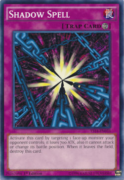 Shadow Spell⁣ - Super Starter: Space-Time Showdown⁣ (Common)⁣ [035]