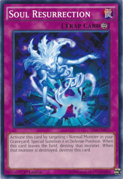 Soul Resurrection⁣ - Super Starter: Space-Time Showdown⁣ (Common)⁣ [037]