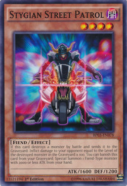 Stygian Street Patrol (V.1 - Common)⁣ - Battle Pack 3: Monster League⁣ (Common)⁣ [078]