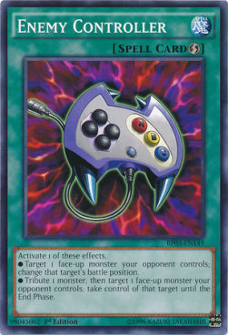 Enemy Controller (V.1 - Common)⁣ - Battle Pack 3: Monster League⁣ (Common)⁣ [149]