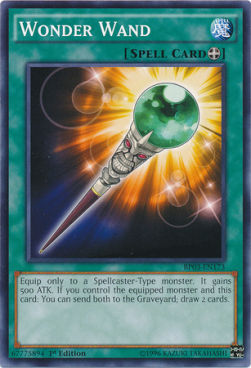 Wonder Wand (V.1 - Common)⁣ - Battle Pack 3: Monster League⁣ (Common)⁣ [173]