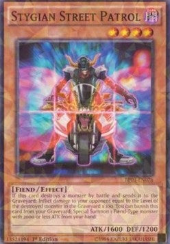 Stygian Street Patrol (V.2 - Shatterfoil)⁣ - Battle Pack 3: Monster League⁣ (Shatterfoil)⁣ [078]