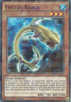 Friller Rabca (V.2 - Shatterfoil)⁣ - Battle Pack 3: Monster League⁣ (Shatterfoil)⁣ [090]