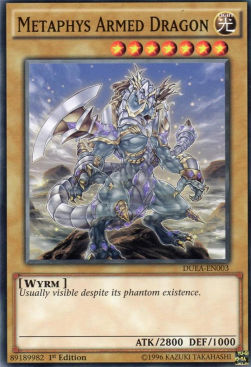 Metaphys Armed Dragon⁣ - Duelist Alliance⁣ (Common)⁣ [003]