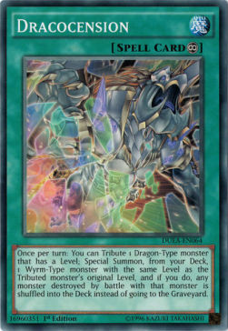 Dracocension⁣ - Duelist Alliance⁣ (Common)⁣ [064]
