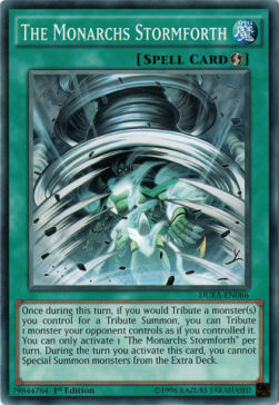 The Monarchs Stormforth⁣ - Duelist Alliance⁣ (Common)⁣ [066]