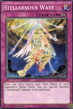 Stellarnova Wave⁣ - Duelist Alliance⁣ (Common)⁣ [070]