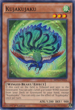 Kujakujaku⁣ - 2014 Mega-Tins Mega-Pack⁣ (Common)⁣ [124]
