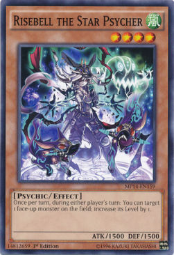 Risebell the Star Psycher⁣ - 2014 Mega-Tins Mega-Pack⁣ (Common)⁣ [159]