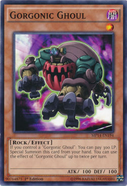 Gorgonic Ghoul - 2014 Mega-Tins Mega-Pack (Common) [MP14-194]