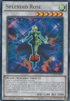 Splendid Rose⁣ - Legendary Collection 5D's: Mega Pack⁣ (Rare)⁣ [100]