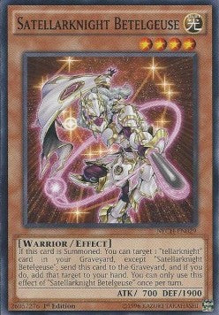 Satellarknight Betelgeuse⁣ - The New Challengers⁣ (Common)⁣ [029]