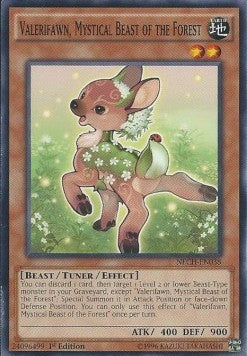 Valerifawn, Mystical Beast of the Forest⁣ - The New Challengers⁣ (Common)⁣ [038]
