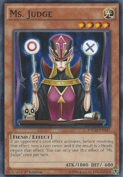 Ms. Judge⁣ - The New Challengers⁣ (Common)⁣ [043]