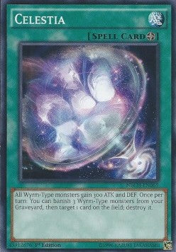 Celestia⁣ - The New Challengers⁣ (Common)⁣ [065]
