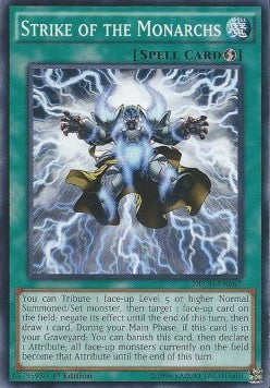 Strike of the Monarchs⁣ - The New Challengers⁣ (Common)⁣ [067]