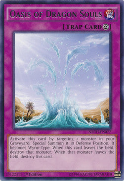 Oasis of Dragon Souls⁣ - The New Challengers⁣ (Rare)⁣ [077]