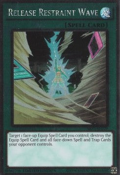 Release Restraint Wave⁣ - Noble Knights of the Round Table Box Set⁣ (Platinum Rare)⁣ [029]