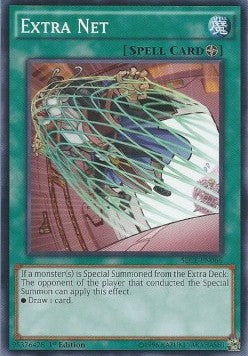 Extra Net⁣ - Secrets of Eternity⁣ (Common)⁣ [066]