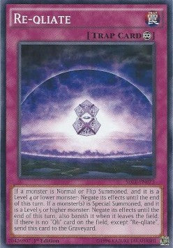 Re-qliate⁣ - Secrets of Eternity⁣ (Common)⁣ [073]