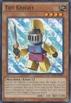 Toy Knight⁣ - Secrets of Eternity⁣ (Common)⁣ [093]