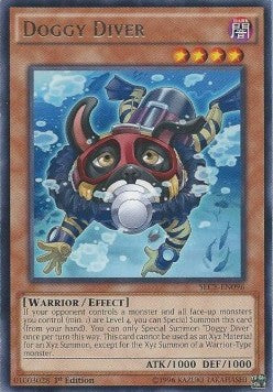 Doggy Diver⁣ - Secrets of Eternity⁣ (Rare)⁣ [096]