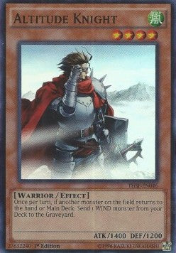 Altitude Knight⁣ - The Secret Forces⁣ (Super Rare)⁣ [046]