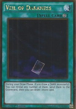 Veil of Darkness⁣ - Premium Gold 2⁣ (Gold Rare)⁣ [071]