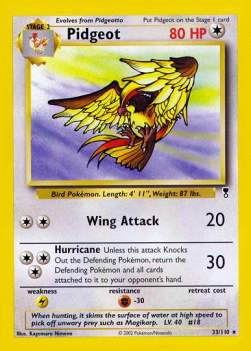 Pidgeot