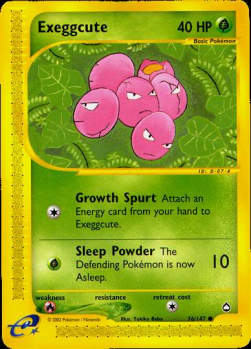Exeggcute