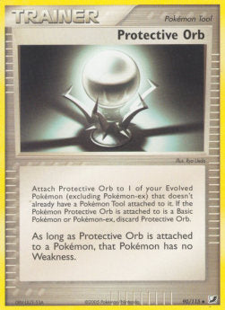 Protective Orb⁣ - EX Unseen Forces⁣ (Uncommon)⁣ [90]