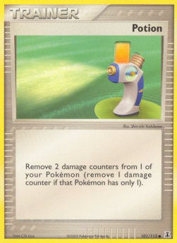 Potion⁣ - EX Delta Species⁣ (Common)⁣ [101]