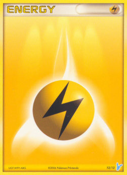 Lightning Energy - EX Trainer Kit 2 (Common) [TK2-blue-12]